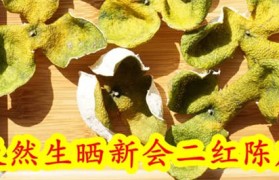 大红柑皮与陈皮有什么区别