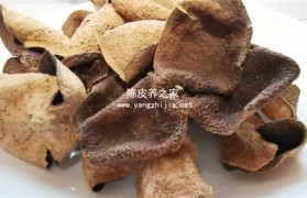 买陈皮挑选什么样的好