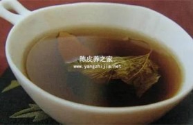 四个月的宝宝可以喝蚕砂陈皮竹茹水吗