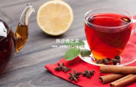 喝伏苓白术陈皮茶一天中可以吃梨吗