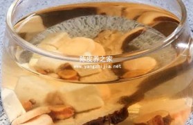 甘草麦冬陈皮一起泡水喝的作用是什么