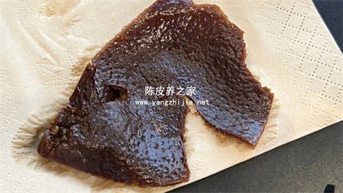 用哪种橘子皮做陈皮口感最好  4