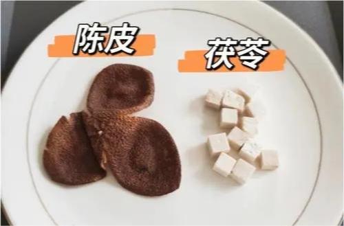 陈皮茯苓泡水喝的功效和作用  3